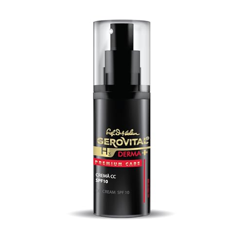 CC Crème visage Gerovital H3 Premium Care le soin sublimateur de teint moyen