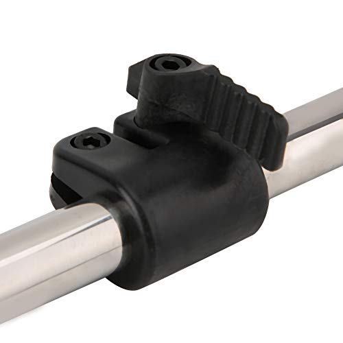 Taidda- Reptiel Grabber, Grabber Tool Catcher slangentang, zilveren schildpadden voor slangen 100 cm - Afbeelding 7