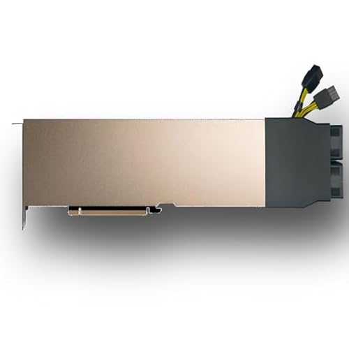 GPU Replacement Parts Custom Cooling Fan Adapter Dual 40mm Fans Compatible with Nvidia RTX PRO 6000 Blackwell SE, H100, A100 & CMP-170HX