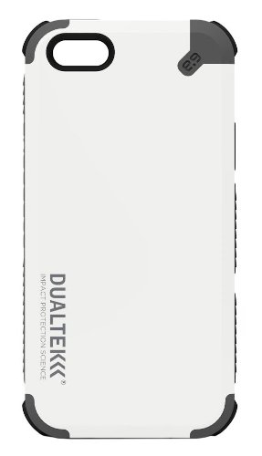 PureGearDualTek Extreme Shock Case for iPhone 5/5C/5S - Arctic White