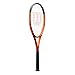 Wilson Burn 100LS V5 Unstrung Performance Tennis Racket - Grip Size 3-4 3/8