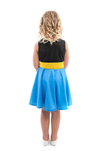 Little Adventures Vestido Alpine Princess para Niñas miniatura 5
