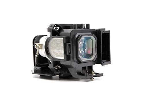 Emazne NP05LP Projector Replacement Compatible Lamp with Housing Work for NEC:NP901WG NEC:NP905G2 NEC:NP905G NEC:NP905 NEC:NP901 NEC:VT700 NEC:VT800 Canon: LV7365
