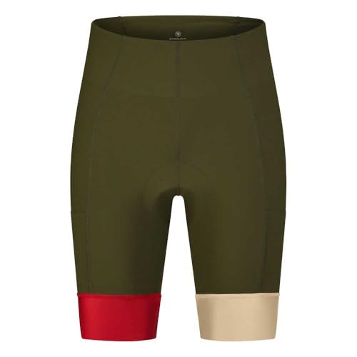 ENDURA Men's Loop Waist Cycling Shorts, Hunter, 3XL