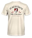 AFC Bournemouth Football Soccer Premium Cotton T-Shirt