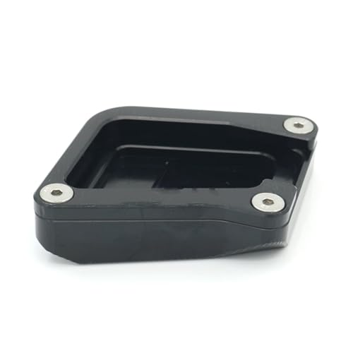 Plaque de support d'extension de béquille pour R1200GS ADV 2004-2013, patin élargi de béquille