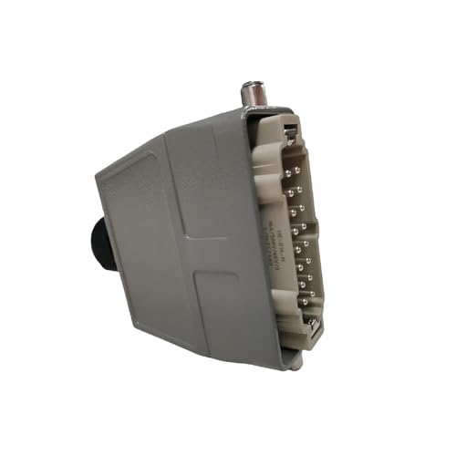 Conector macho de 16 pines Skyjack elimina fallos de elevación en plataformas SJIII 4620 6