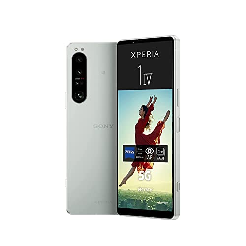 Sony Xperia 1 IV XQ-CT72 5G Dual 512GB ROM 12GB RAM Factory Unloc...
