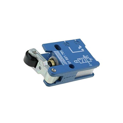 Interrupteur Crouzet 81921701 0,18-8bar NC avec raccordements Ø4mm