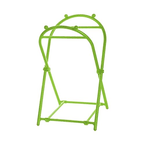 predolo Supporto per Sacco della Spazzatura, Telaio Porta Sacco della Spazzatura, Armadio da Cucina, Supporto per Sacco della Spazzatura, Supporto per Sacco a, Verde