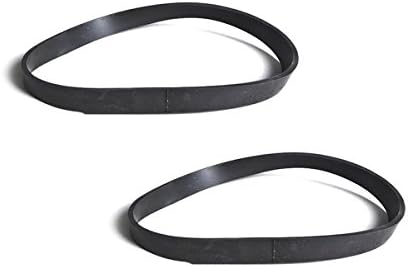 Replacement Part For Hoover Dialamatic Upright Vacuum Cleaner Two Falt Belt # compare to part 012471AG