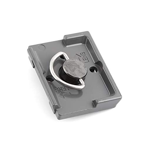 Placa de liberação rápida, conserta compatibilidade estável e forte Manfrotto Quick Release Economiz