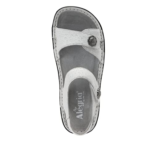 Image of Alegria Womens Vienna Leather Sandal