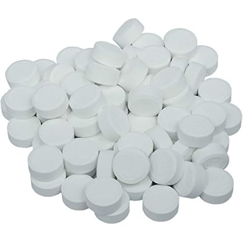 Pastillas limpiadoras de café para cafeteras automáticas (25 piezas) Cover