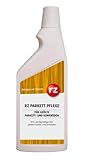 RZ Parkett Pflege für geölte Parkett- und Korkböden - 800 ml