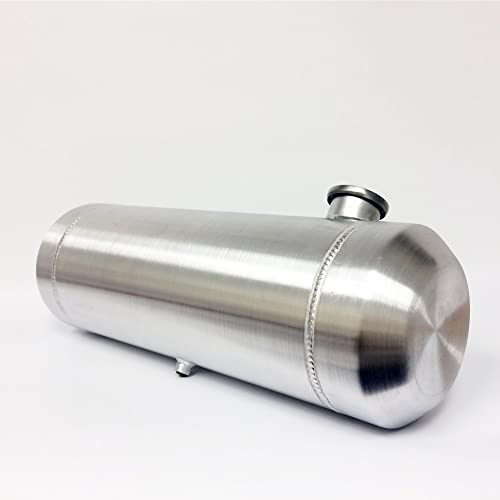 image for JSD AUTO PARTS JSD 5 Gallons Aluminum End Fill Spun Fuel Gas Tank Cell