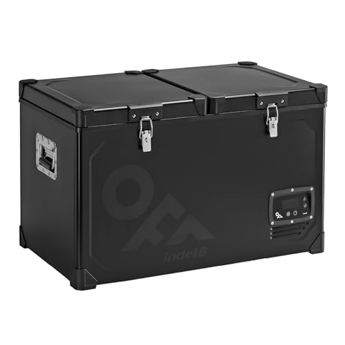 Alimentazione Versatile 12/24V: si collega direttamente all’accendisigari o a impianti a 24V, ideale per auto, camper, van e camion, assicurando autonomia e flessibilità in viaggio
