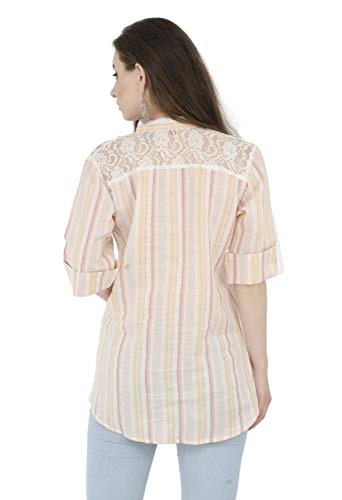 Image of KATYAL'S COUTURE Women's Regular Fit Top