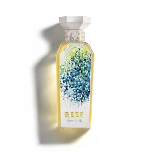 Reef Pure Musk Eau De Parfum for Unisex 150 ml
