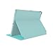 Speck Products Compatible Case for Apple iPad 9.7-InchSpeck Products BalanceFolio Case, iPad 9.7-Inch Case (2017), 9.7-Inch iPad Pro Case, iPad Air 2/Air Case, Surf Teal/Mykonos Blue/Cantaloupe Orange