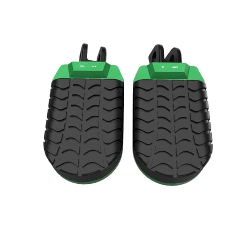 Pédale de pied moto en alliage durable pour Shiver 900 et Pegaso 650