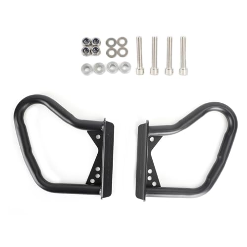 Pare-chocs protection moteur moto haut de gamme pour modèles V7 II V7 III V9