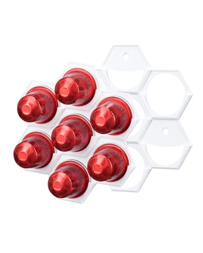 XSHINOVA Coffee Pod Holder for Nespresso Original Pod 2 Pack