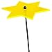 Produktbild elliot 1019144 Elliot Lichtzauber 1019144 Sonnenfänger Stern klein, 12 cm, gelb
