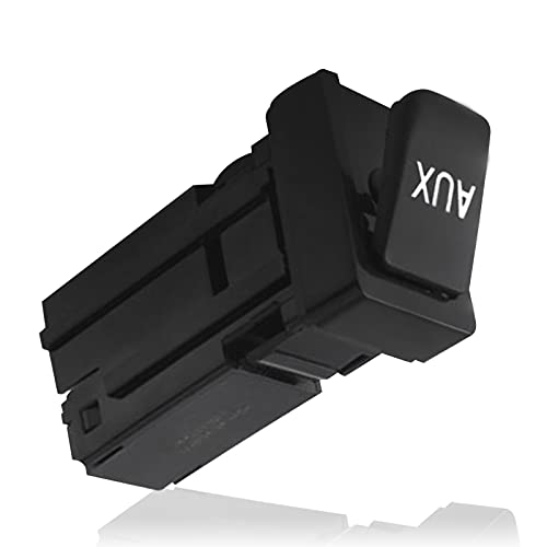 4 pin. Audio / Video Jack / Auxiliary Jack. La porta AUX è facile da installare, basta plug & play. Parti di ricambio aftermarket di alta qualità. Si prega di assicurarsi che questa sia la parte giusta prima di ordinare. Facile da installare, perfetto ricambio per vecchio o mono.