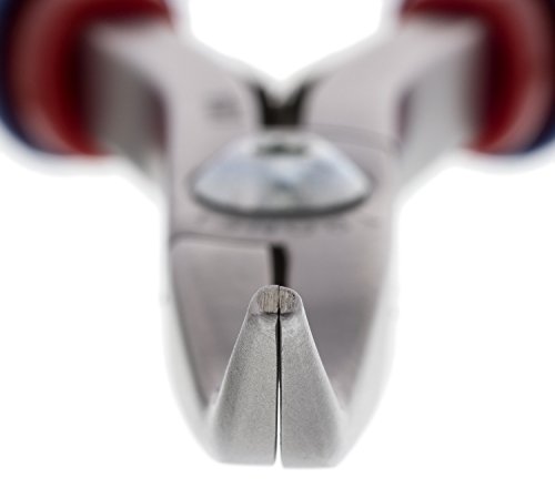 Pliers - Tronex Bent Nose - Fine Tips (Long Handle) #TOP5