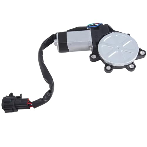 Lève-vitre électrique Nissan X-Trail T30 bloqué solution avant gauche