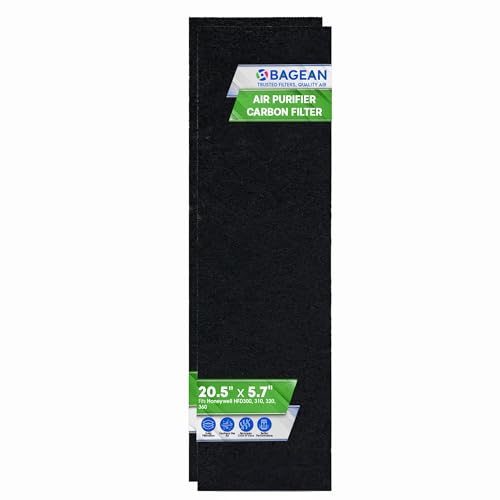 Bagean Carbon Pre Filter 20.5