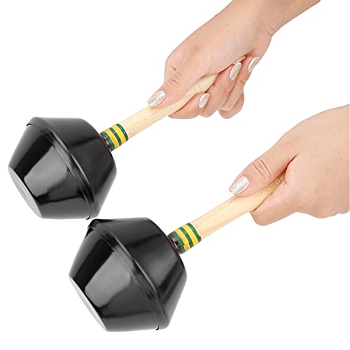 Venda Louca Percussão Sand Hammer, Sand Hammer Instrument Aluminum Iron Grit for Children for Perfor