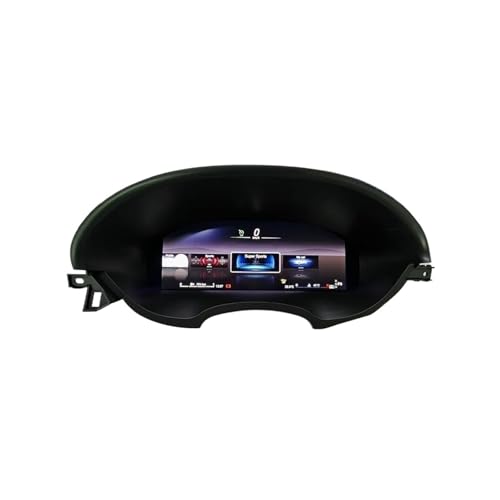 Tablero de actualización del sistema de 12,3 pulgadas para viajar en Mercedes Benz CLS