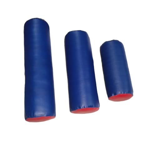 Image of M S Device Bolster Roller Your Ultimate Companion for Physiotherapy, Exercise, and Deep Tissue Massage - Ideal for Knee Exercise, Pain Relief, and Myofascial Release
