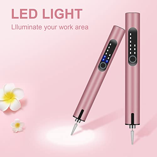 DEWINNER Lima Elettrica per Unghie Professionale