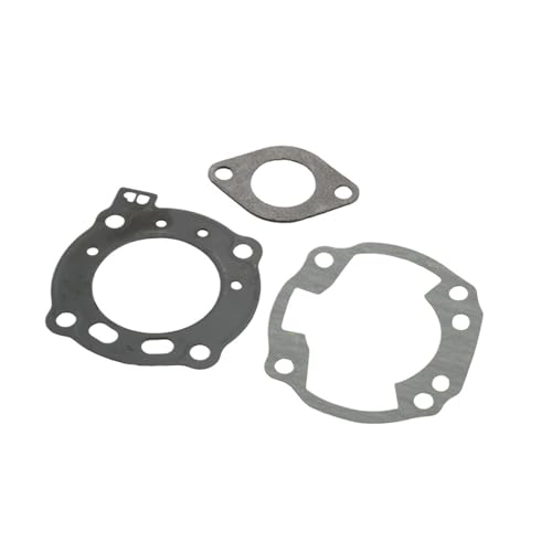 Kit de bloque de cilindros 70cc compatible con SR70 SP70 piezas de motor 2T 7