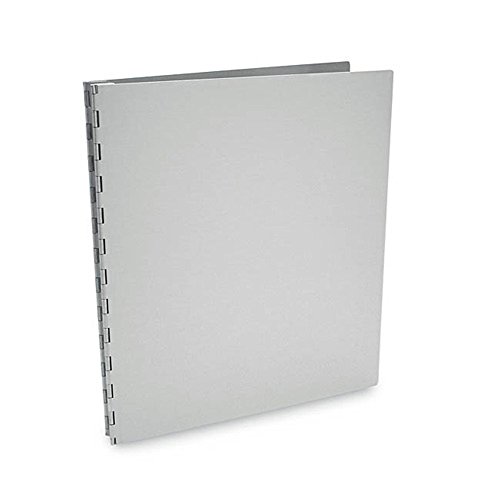 Pina Zangaro Machina Screwpost Binder, 8.5x11 Portrait Orientation (34335)