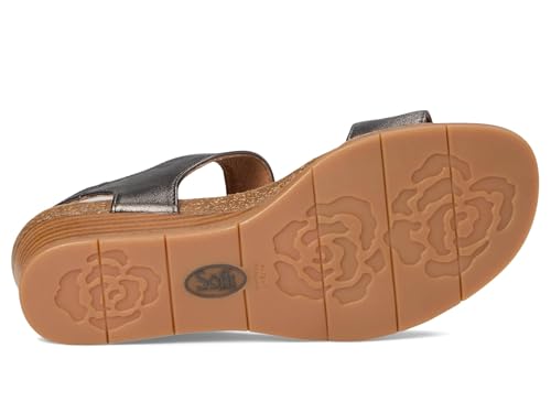 Image of Sofft Women's Verdi II Dark Pewter 9 Medium