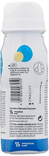 Fresenius Kabi Deutschland GmbH energy DRINK Vanille, Trinknahrung, 6x4x200 ml