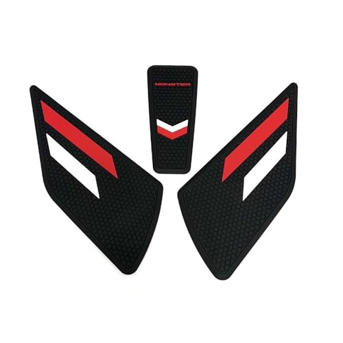 Protège réservoir Monster 950 SP kit autocollants finition supérieure