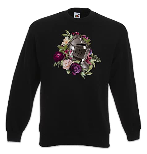 Sweat à capuche Flower Knight pour rester au chaud avec un style unique