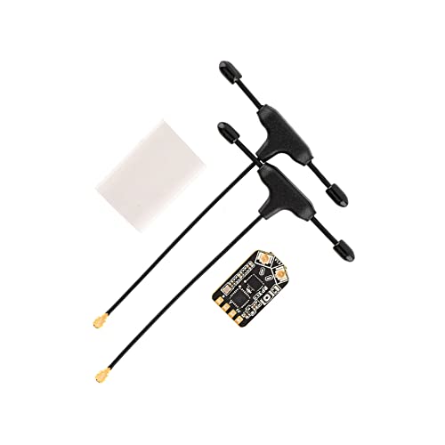 RadioMaster RP3 ELRS FPV Receiver - 2.4ghz ExpressLRS Nano Receiver Drone RX Module with 65mm UFL T...