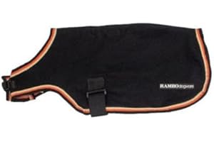 Rambo Deluxe Dog Coat: Protection and Comfort for Your Canine Companion