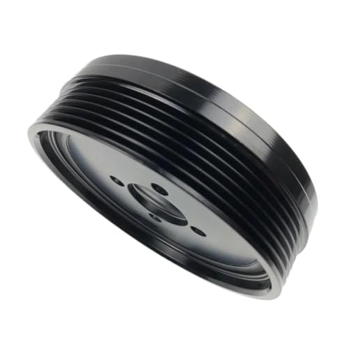 Polea cigüeñal 11237548003 compatible con BMW E46 320i E87 116i 5