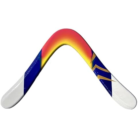 Yanaki Boomerang Cover