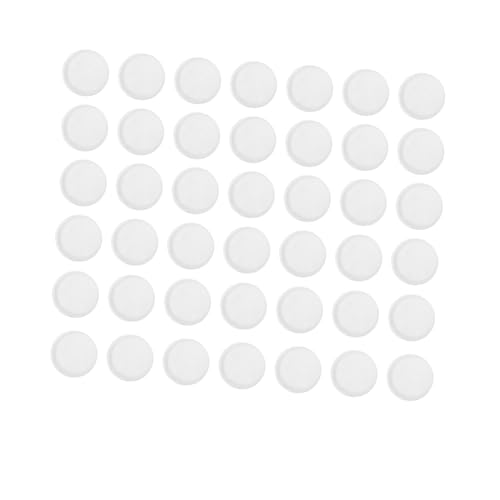 Mikinona 防撞シリコンドアクッション 衝撃吸収ドアパッド 透明キャビネット用バンパー 防音 傷防止 引き戸 対応