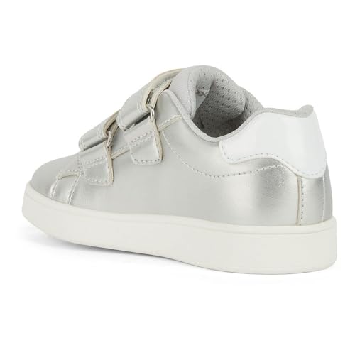 Geox Girl's Eclyper 8 (Toddler/Little Big Kid) Sneaker4