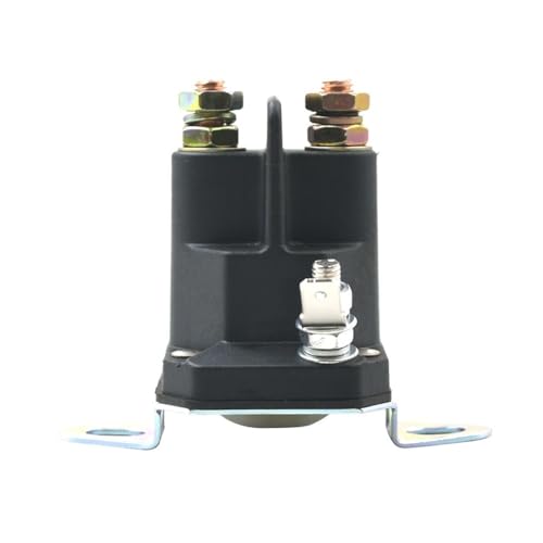 Relais solénoïde de démarreur haute résistance compatible 3057700 pour motoculture