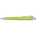 Faber-Castell 241164 XB Poly Ball Pen with Metal Clip - Lime Green